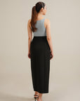 Scoop Tank - Slate Blue
