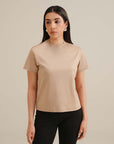 Everyday Regular Tee - Sand
