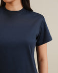 Everyday Regular Tee - Graphite Blue