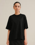 Relaxed Tee - Black