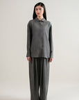 Ease Hi-Lo Button Down