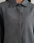 Ease Hi-Lo Button Down