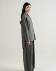 Ease Hi-Lo Button Down
