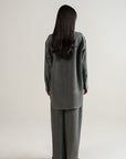 Ease Hi-Lo Button Down