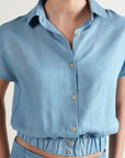 Sky Pop Top