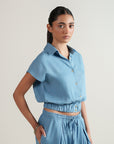 Sky Pop Top