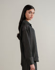 Ease Button Down - Graphite