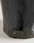 Stone Pleated Pants