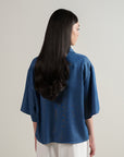 Denim Overshirt - Indigo