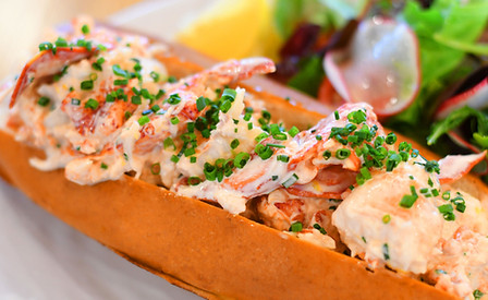 YOT Bar & Kitchen - Lobster Roll