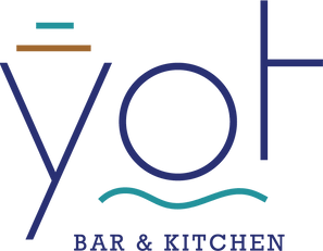YOT Bar & Kitchen - Logo